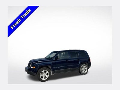2017 Jeep Patriot Sport