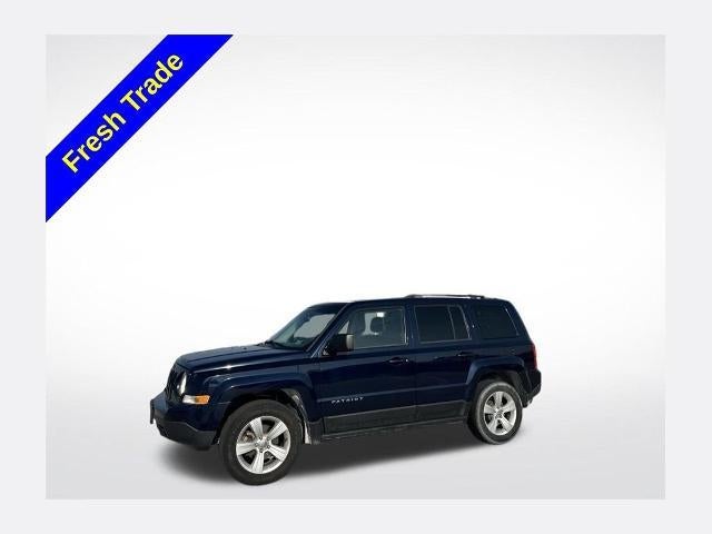 2017 Jeep Patriot Sport