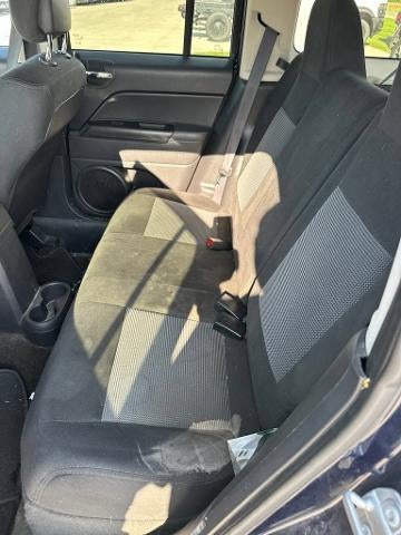 2017 Jeep Patriot Sport