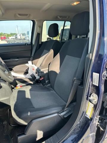 2017 Jeep Patriot Sport