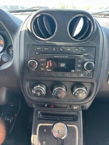 2017 Jeep Patriot Sport