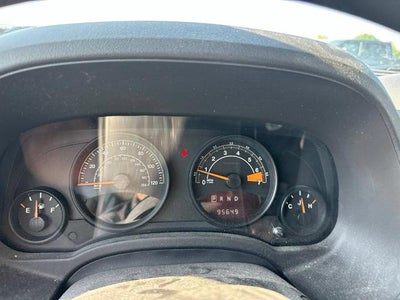2017 Jeep Patriot Sport