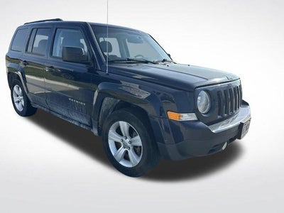 2017 Jeep Patriot Sport