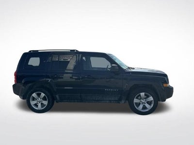 2017 Jeep Patriot Sport