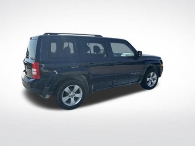 2017 Jeep Patriot Sport