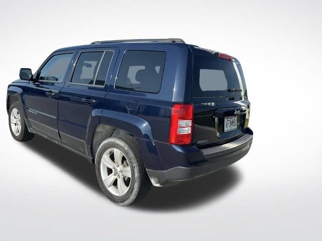 2017 Jeep Patriot Sport