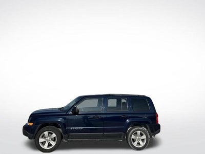 2017 Jeep Patriot Sport