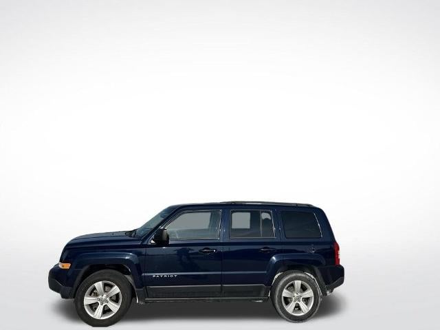 2017 Jeep Patriot Sport