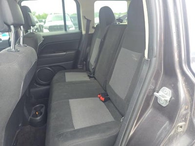 2017 Jeep Patriot Latitude