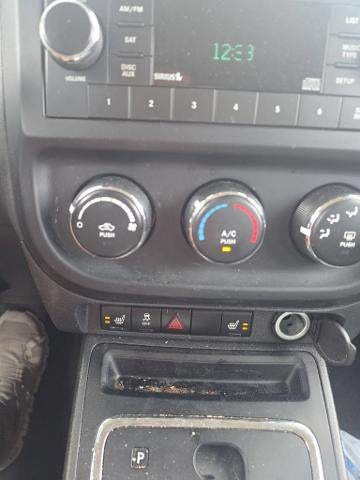 2017 Jeep Patriot Latitude