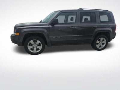 2017 Jeep Patriot Latitude