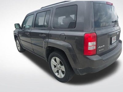 2017 Jeep Patriot Latitude
