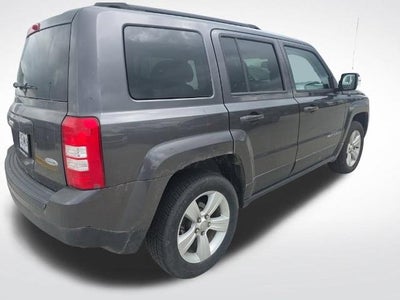 2017 Jeep Patriot Latitude