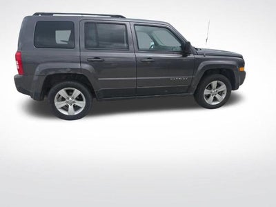 2017 Jeep Patriot Latitude