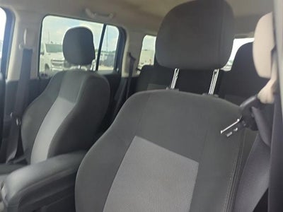 2017 Jeep Patriot Latitude