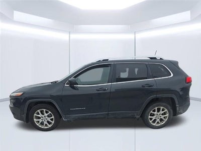 2018 Jeep Cherokee Latitude Plus FWD