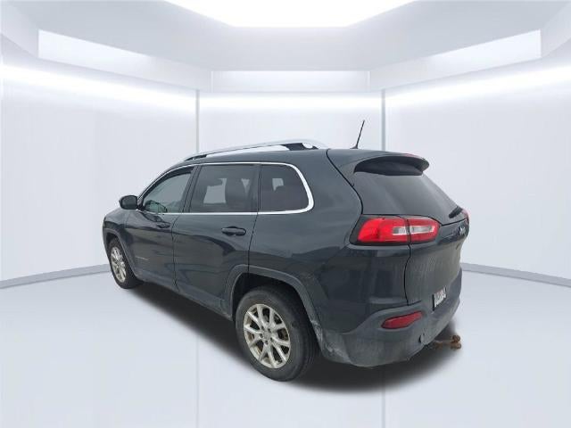 2018 Jeep Cherokee Latitude Plus FWD