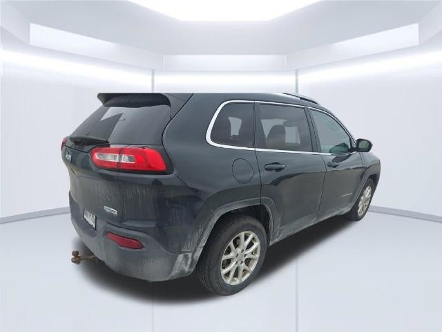 2018 Jeep Cherokee Latitude Plus FWD