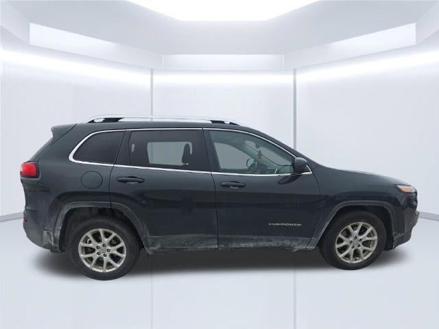 2018 Jeep Cherokee Latitude Plus FWD