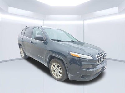 2018 Jeep Cherokee Latitude Plus FWD