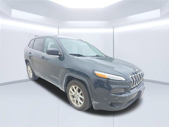 2018 Jeep Cherokee Latitude Plus FWD