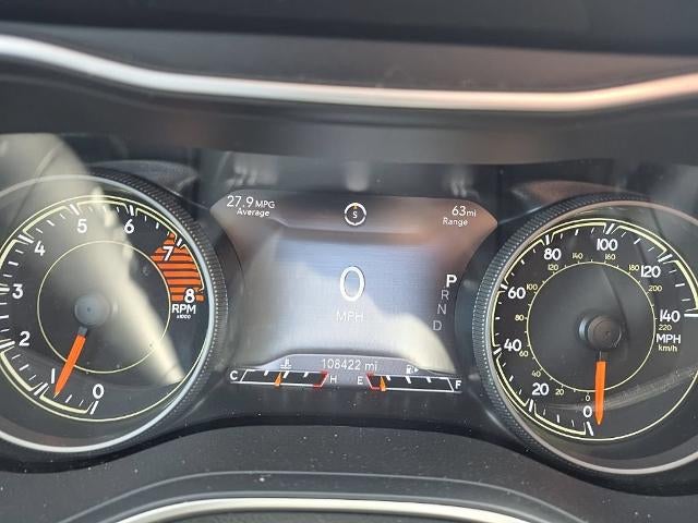 2021 Jeep Cherokee Latitude Lux FWD