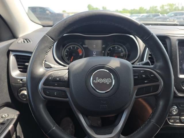 2021 Jeep Cherokee Latitude Lux FWD