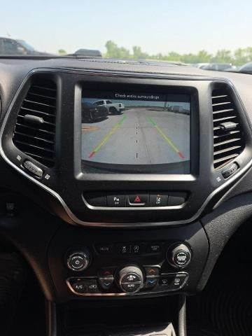 2021 Jeep Cherokee Latitude Lux FWD