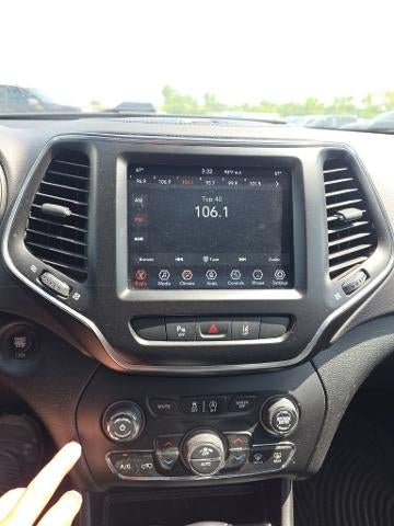 2021 Jeep Cherokee Latitude Lux FWD