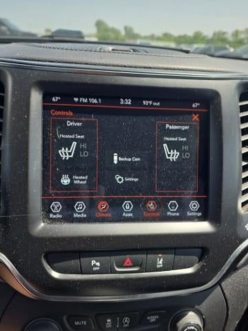 2021 Jeep Cherokee Latitude Lux FWD