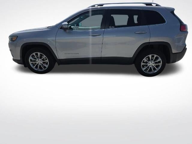 2021 Jeep Cherokee Latitude Lux FWD
