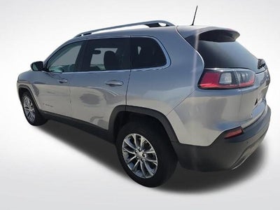 2021 Jeep Cherokee Latitude Lux FWD