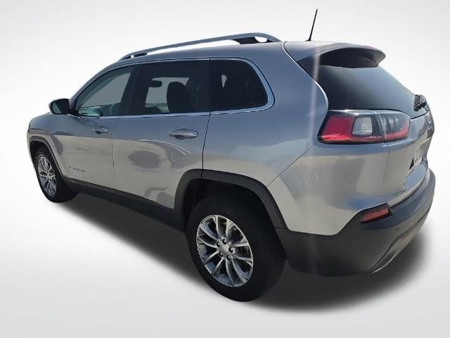 2021 Jeep Cherokee Latitude Lux FWD