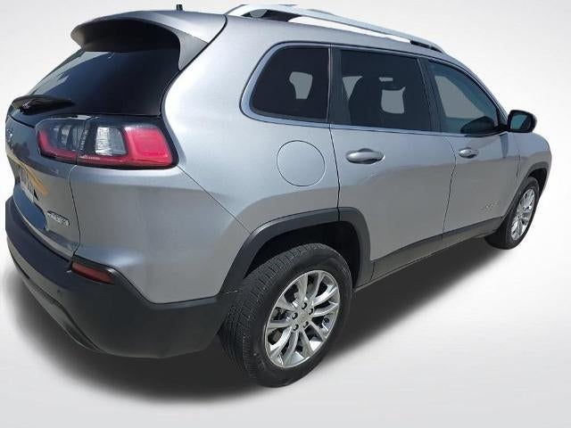2021 Jeep Cherokee Latitude Lux FWD