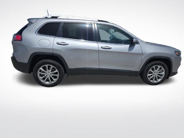 2021 Jeep Cherokee Latitude Lux FWD
