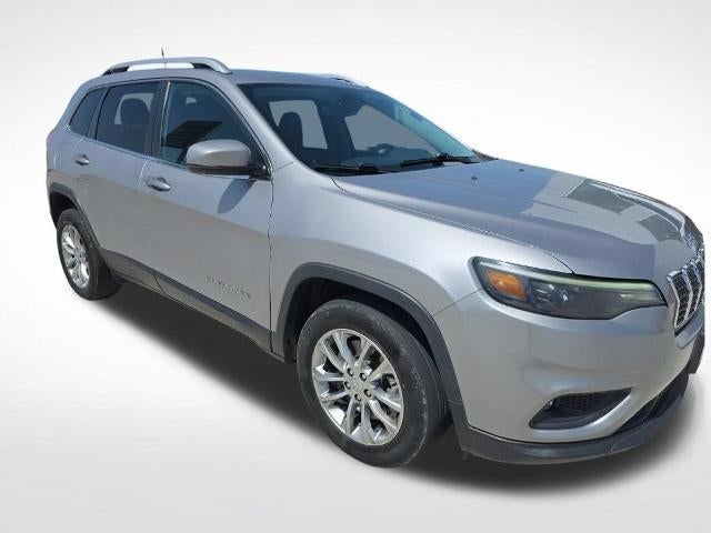 2021 Jeep Cherokee Latitude Lux FWD