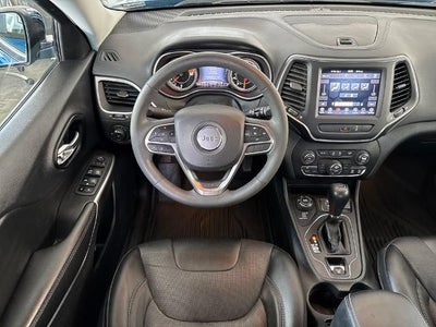 2022 Jeep Cherokee Latitude Lux 4x4