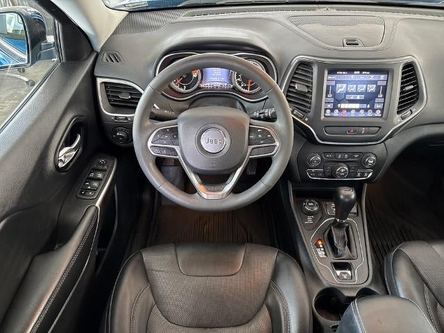 2022 Jeep Cherokee Latitude Lux 4x4
