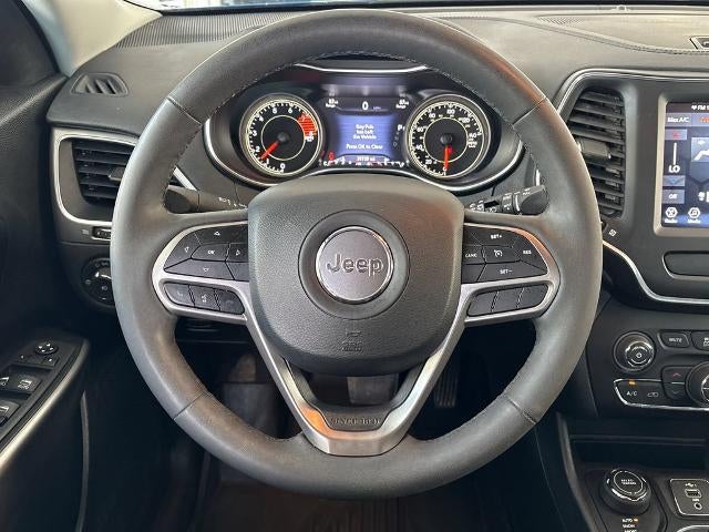 2022 Jeep Cherokee Latitude Lux 4x4
