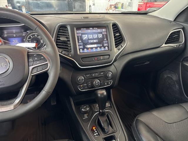 2022 Jeep Cherokee Latitude Lux 4x4