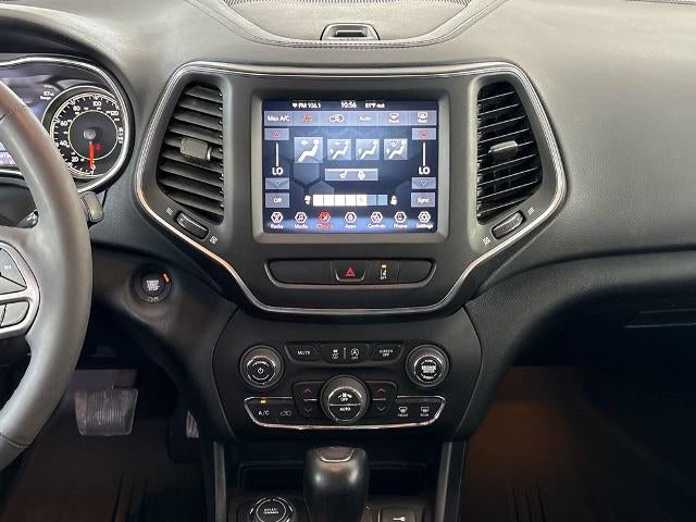 2022 Jeep Cherokee Latitude Lux 4x4