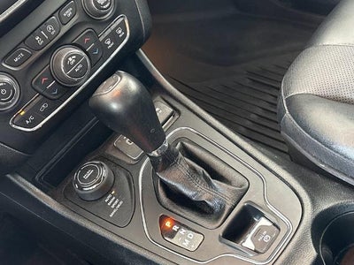 2022 Jeep Cherokee Latitude Lux 4x4