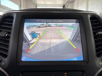 2022 Jeep Cherokee Latitude Lux 4x4