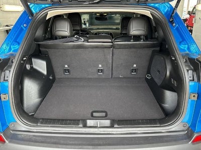 2022 Jeep Cherokee Latitude Lux 4x4