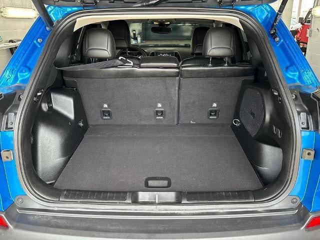 2022 Jeep Cherokee Latitude Lux 4x4