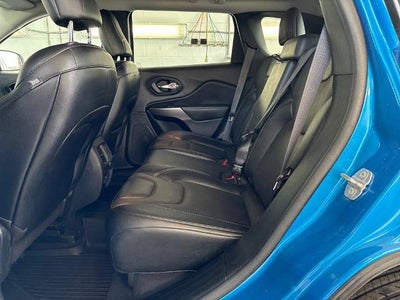 2022 Jeep Cherokee Latitude Lux 4x4
