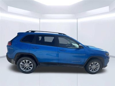 2022 Jeep Cherokee Latitude Lux 4x4