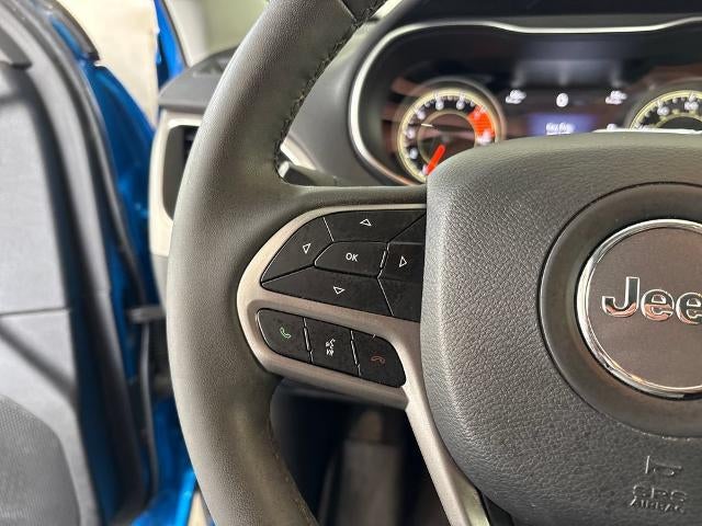 2022 Jeep Cherokee Latitude Lux 4x4