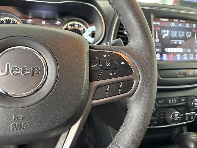 2022 Jeep Cherokee Latitude Lux 4x4