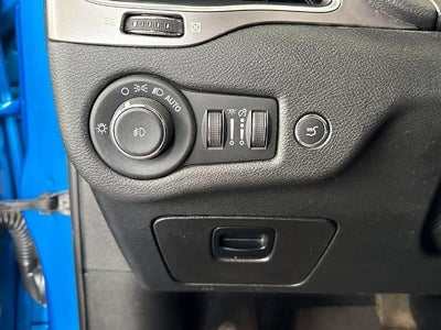 2022 Jeep Cherokee Latitude Lux 4x4